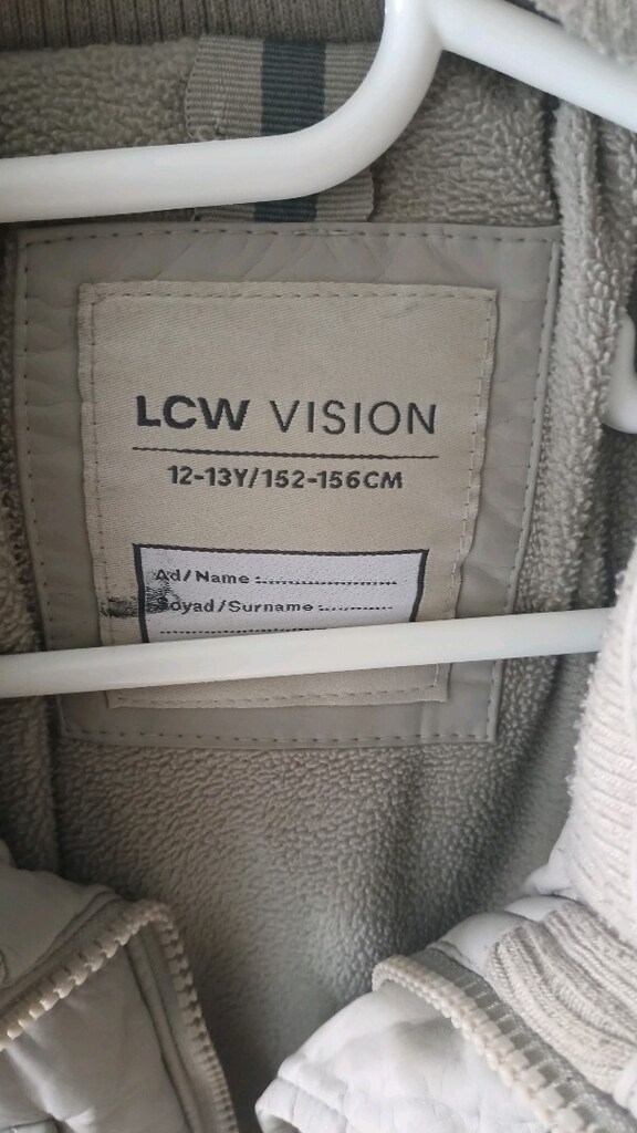 erkek çocuk mont LCW 12-13 yaş - 3