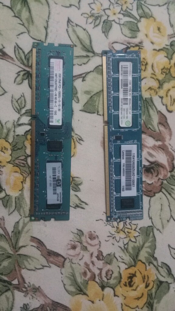 160GB HARDİSK + 2+1GB RAM (OFİS PCLERİ İÇİN) - 2
