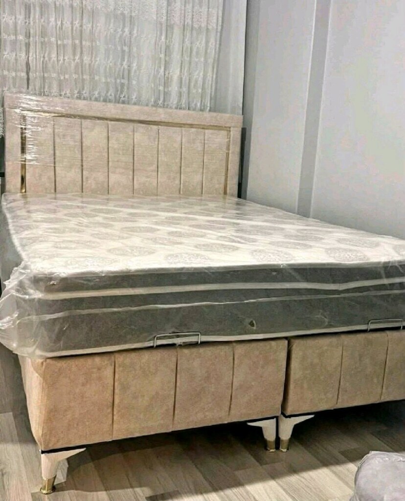 150/200 CM ÇİFT KİŞİLİK İMALATTAN EVİNİZE YATAK BAZA BAŞLIK - 2
