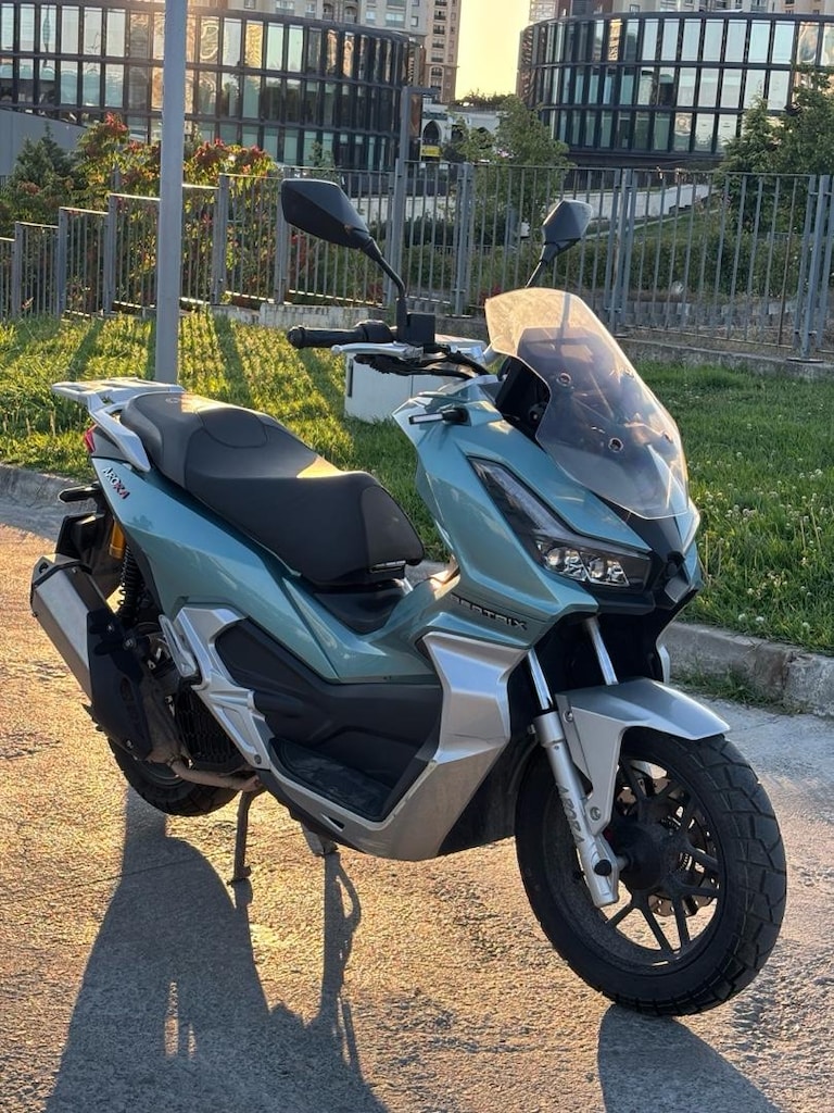 acil satılık düşük km ARORA BEATRİX 150 - 10
