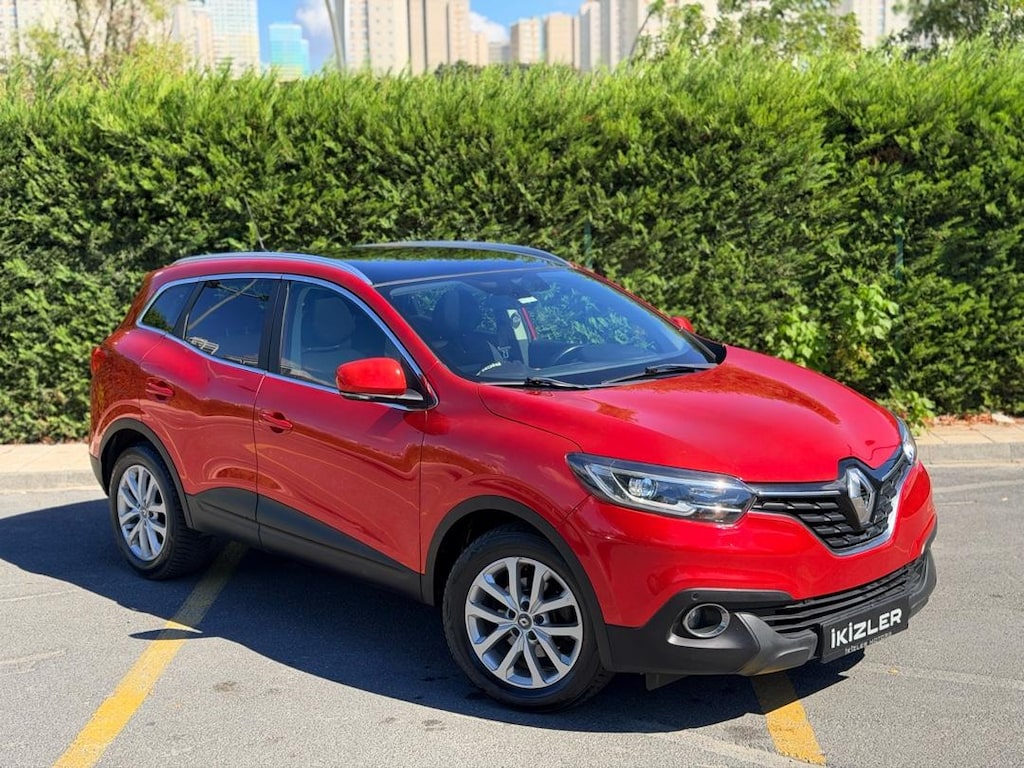 TOPRAK MOTORS’2017 MODEL CAM TAVAN RENAULT KADJAR OTOMATİK VİTES - 5