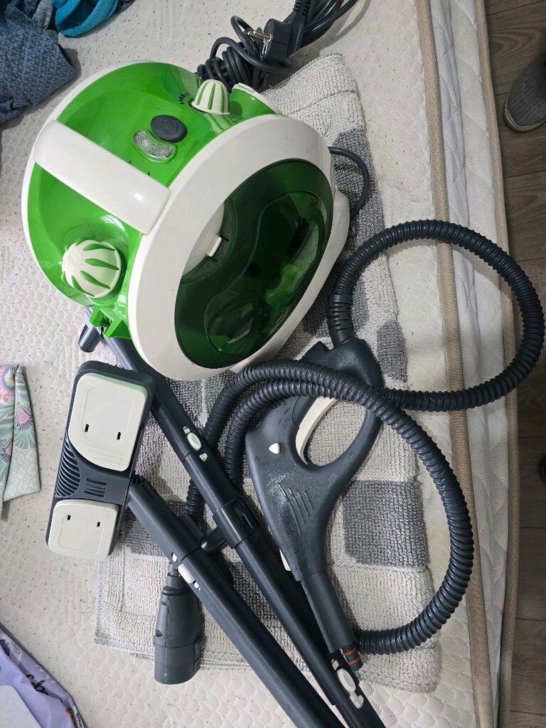 buharlı temizleyici - 9