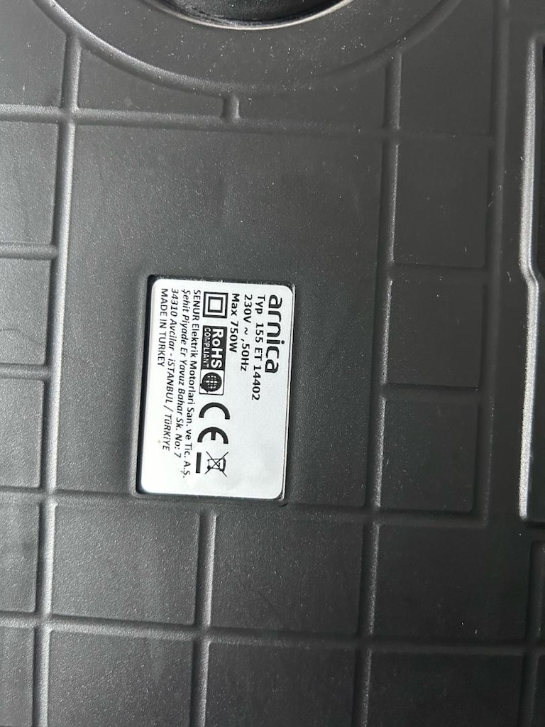 Arnica Elektrikli Süpürge - 4