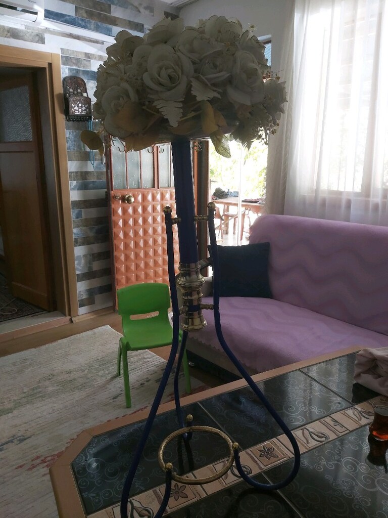 dekoratif çiçeği - 6