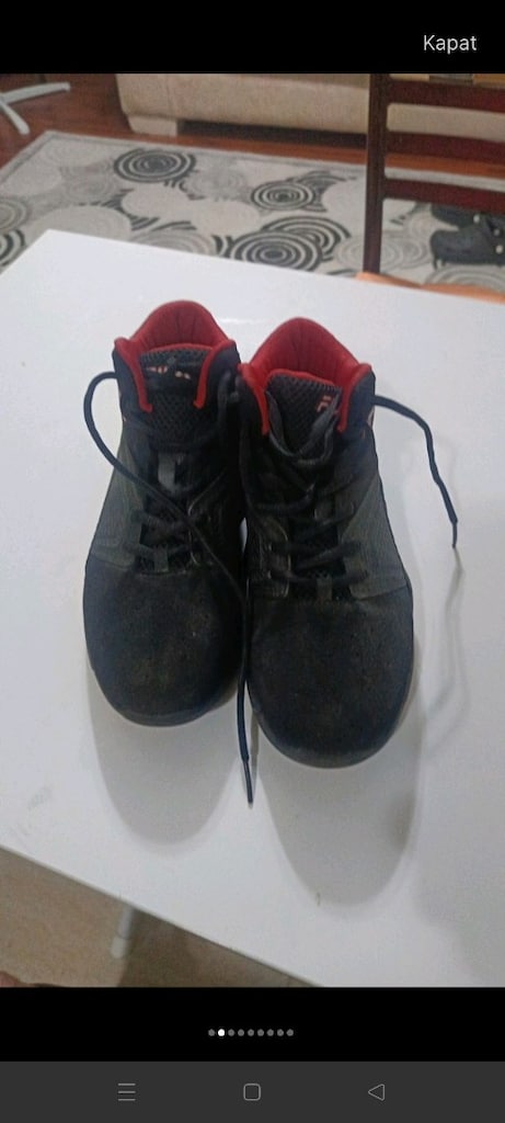 Fila orjinal yurdışı - 2