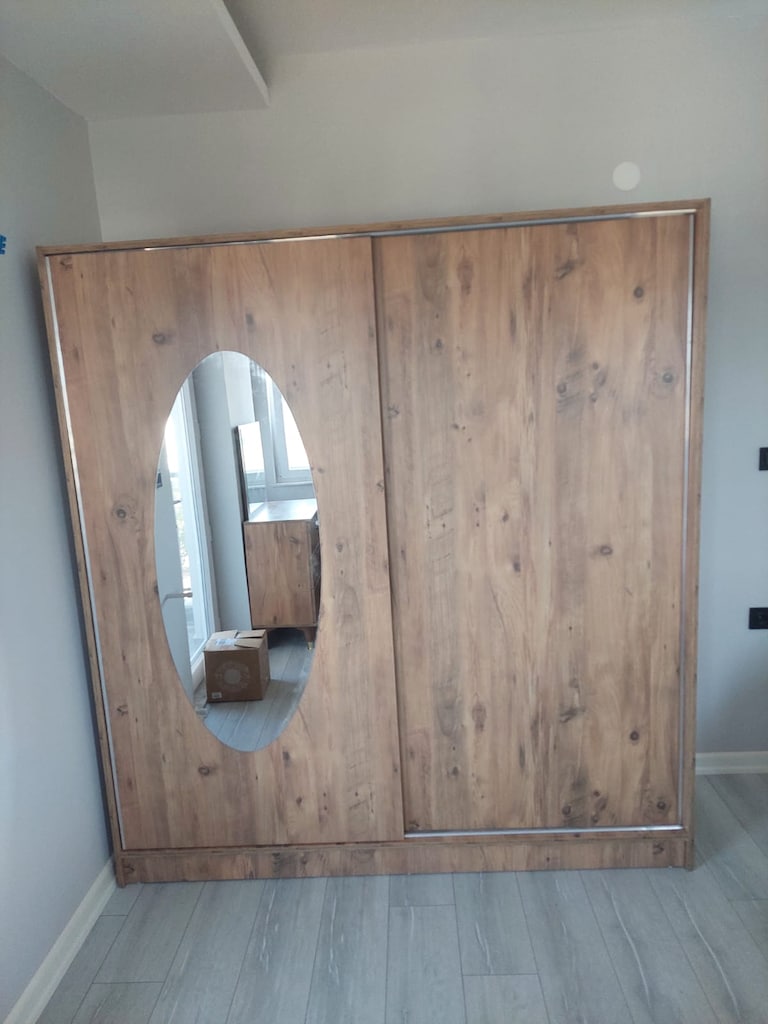 YATAK ODASI TAKIMI - SÜRGÜLÜ MODEL / ANTALYA - 10