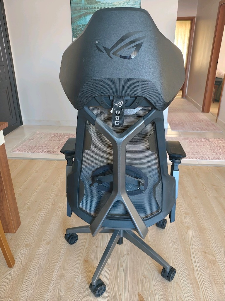 ASUS ROG Destrier Ergo (SL400) - 6