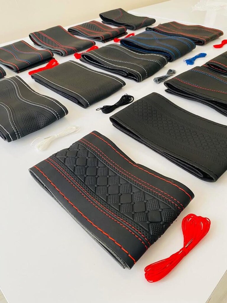 50 adet dikme direksiyon kılıfı - 2