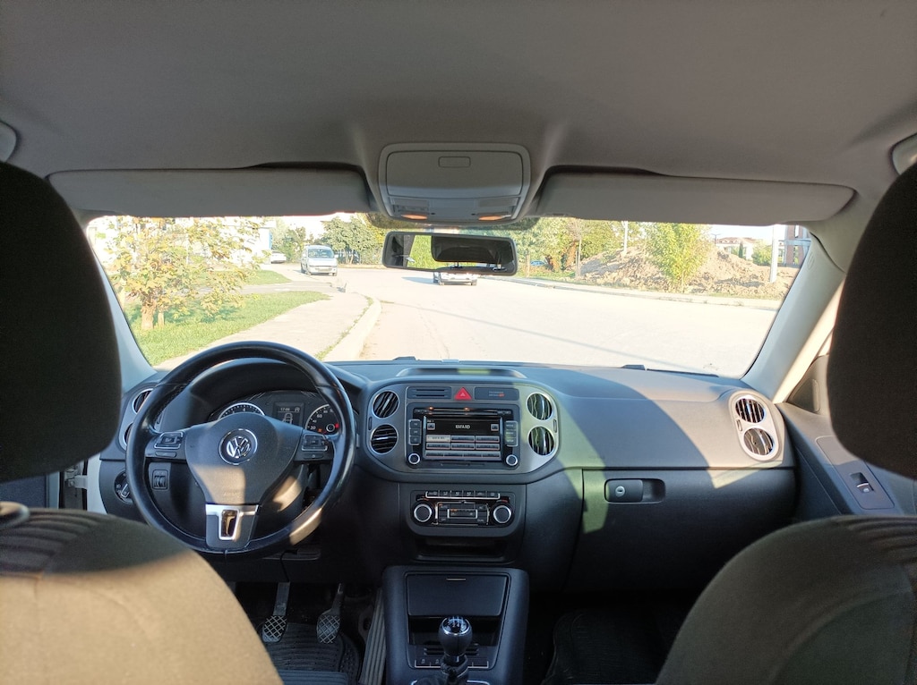 SAİBİNDEN ACİL SATILIK VW TIGUAN 1.4 TSİ 150 HP SUV EKONOMİK - 18