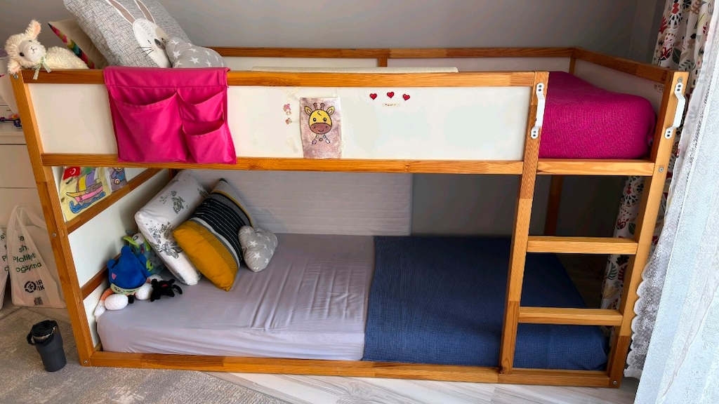 ikea kura ranza yatak - 6