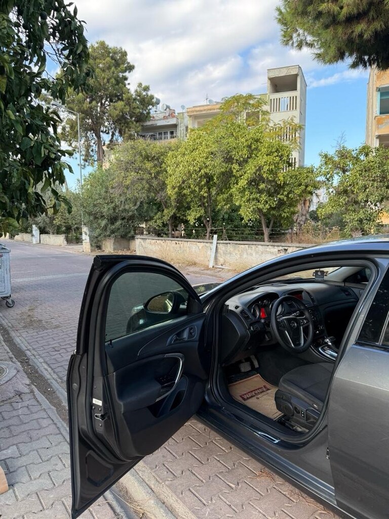 Opel İnsignia 160HP Dizel - 3