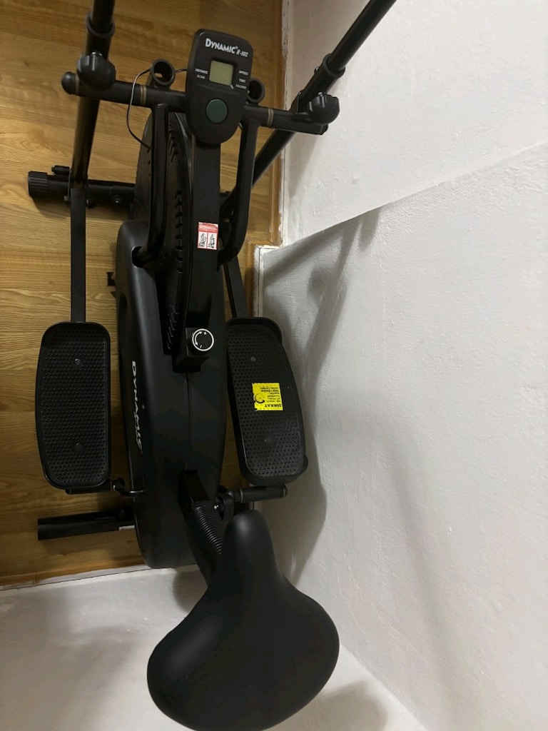 eliptik bisiklet - 3