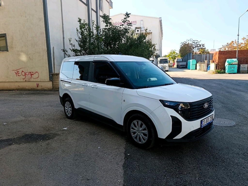 2025 model Ford curye delüx 20 km sıfır ayarında - 7