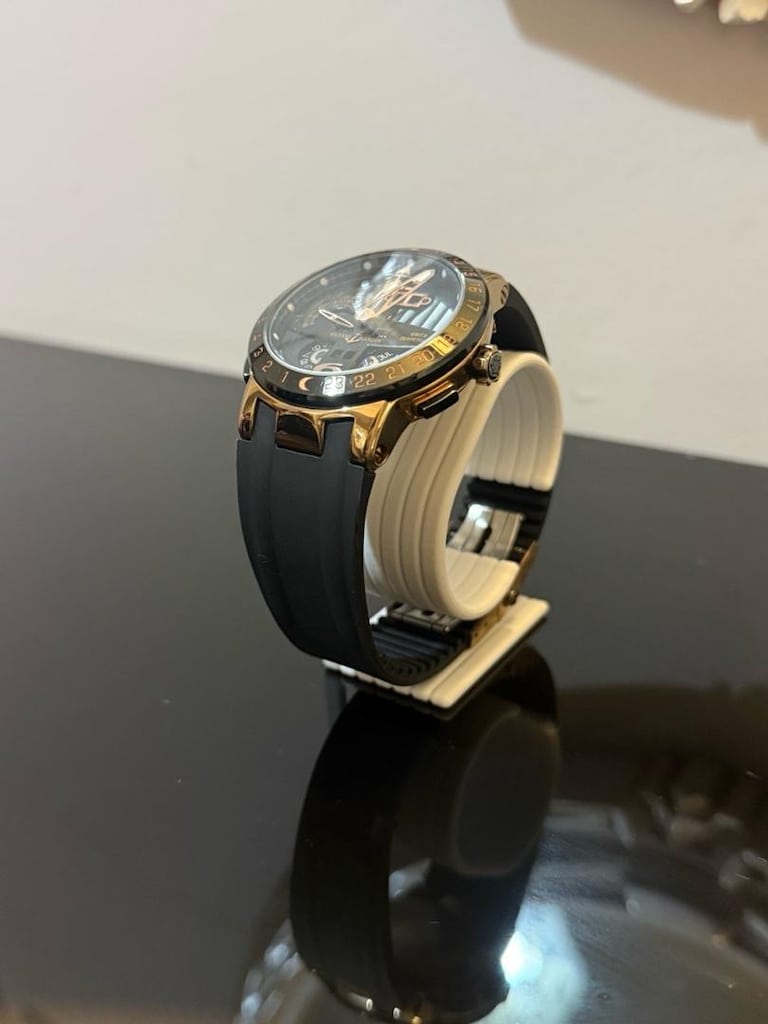 Ulysse Nardin -El Toro - 2