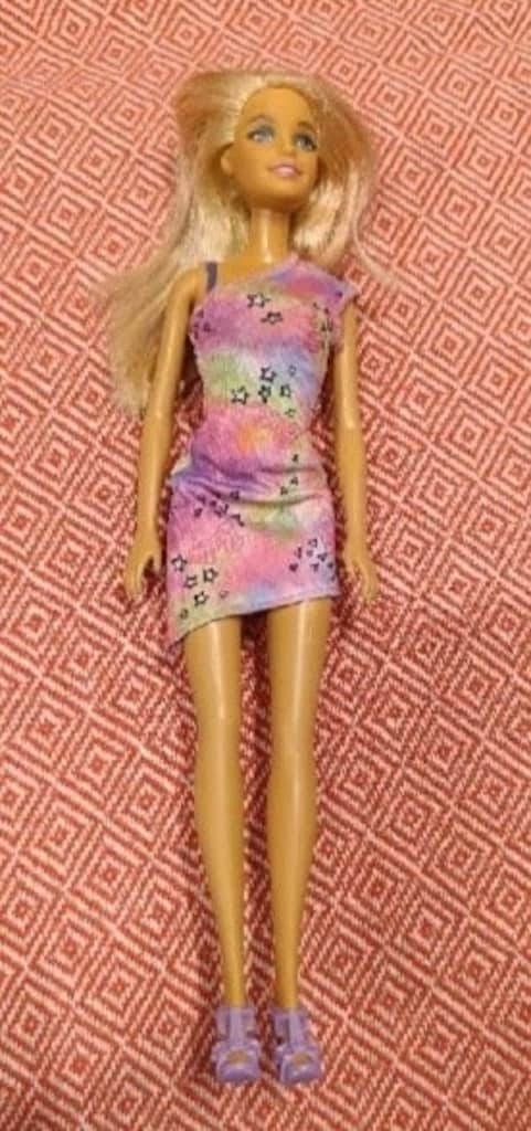 Barbie bebek ve unicornlar - 2