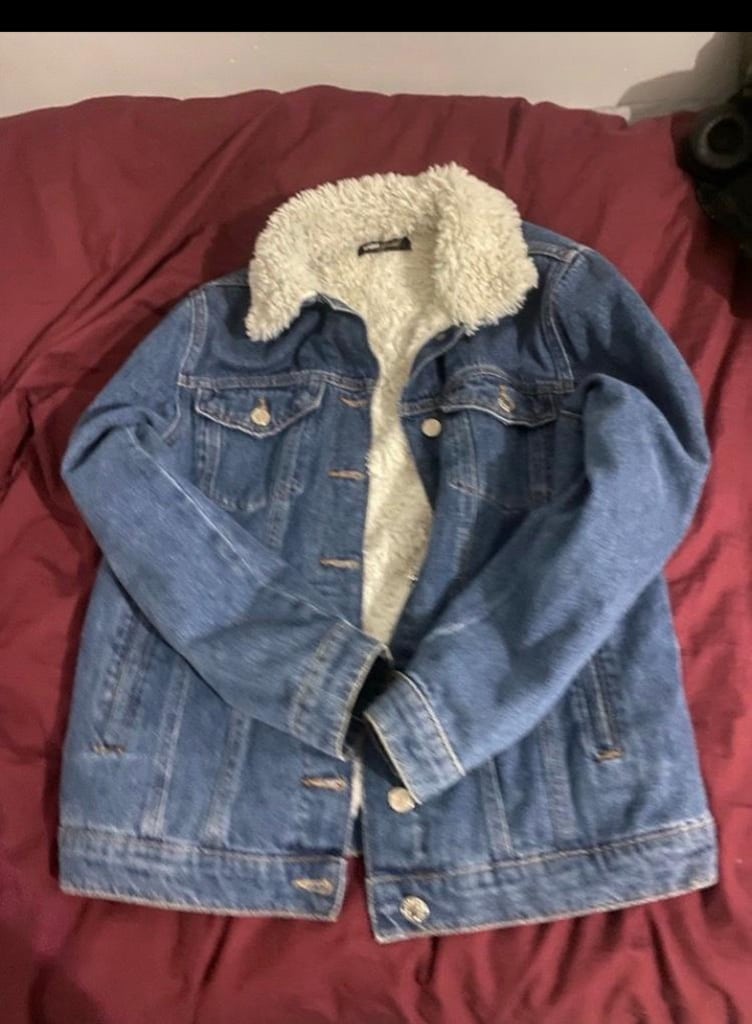 mavi jeans kot ceket