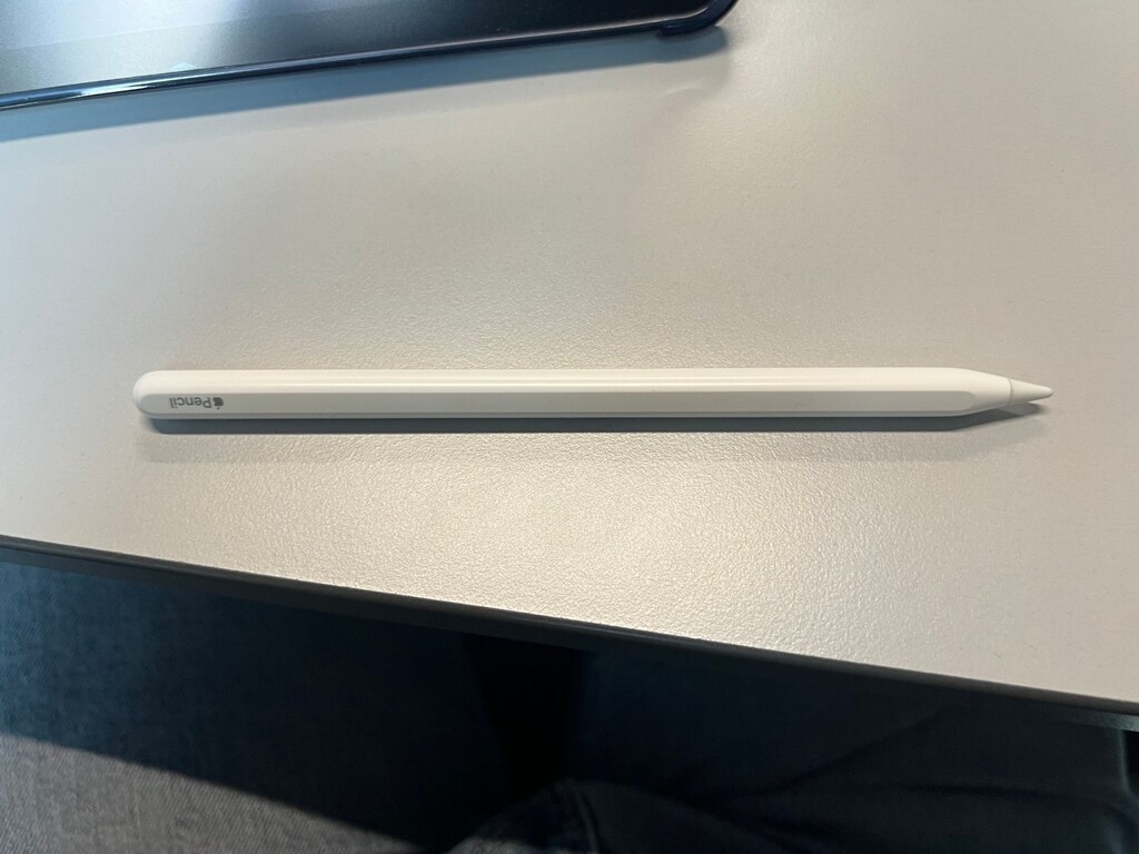 Sahibinden Temiz İpad Air + 2. Nesil Apple Pencil - 6