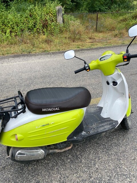 Mondial Turismo 50i 50-80