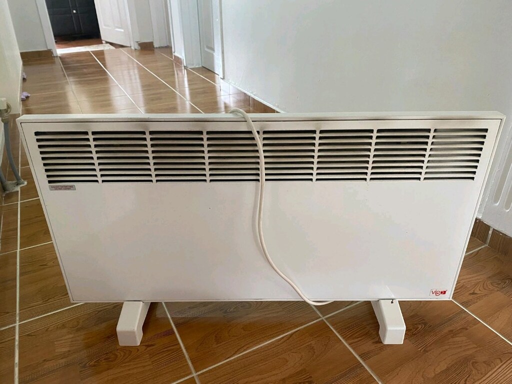 Elektrikli ısıtıcı - 2