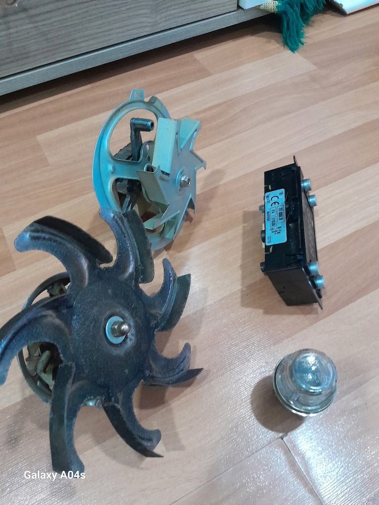 beko marka ankastre set ocklı fırın elektrik yedek parça - 5