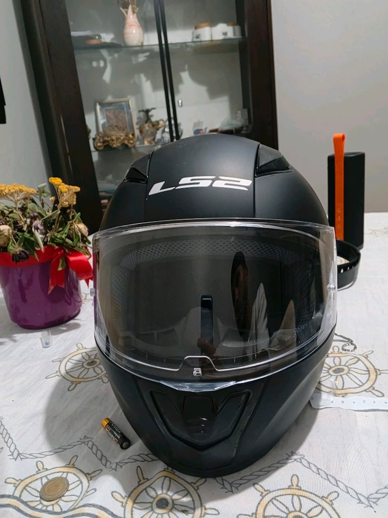 LS2 kask sıfır