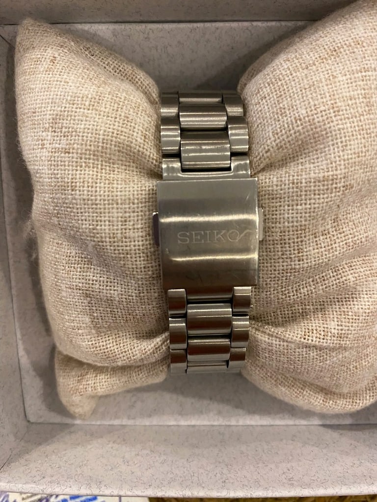 seiko saat - 6