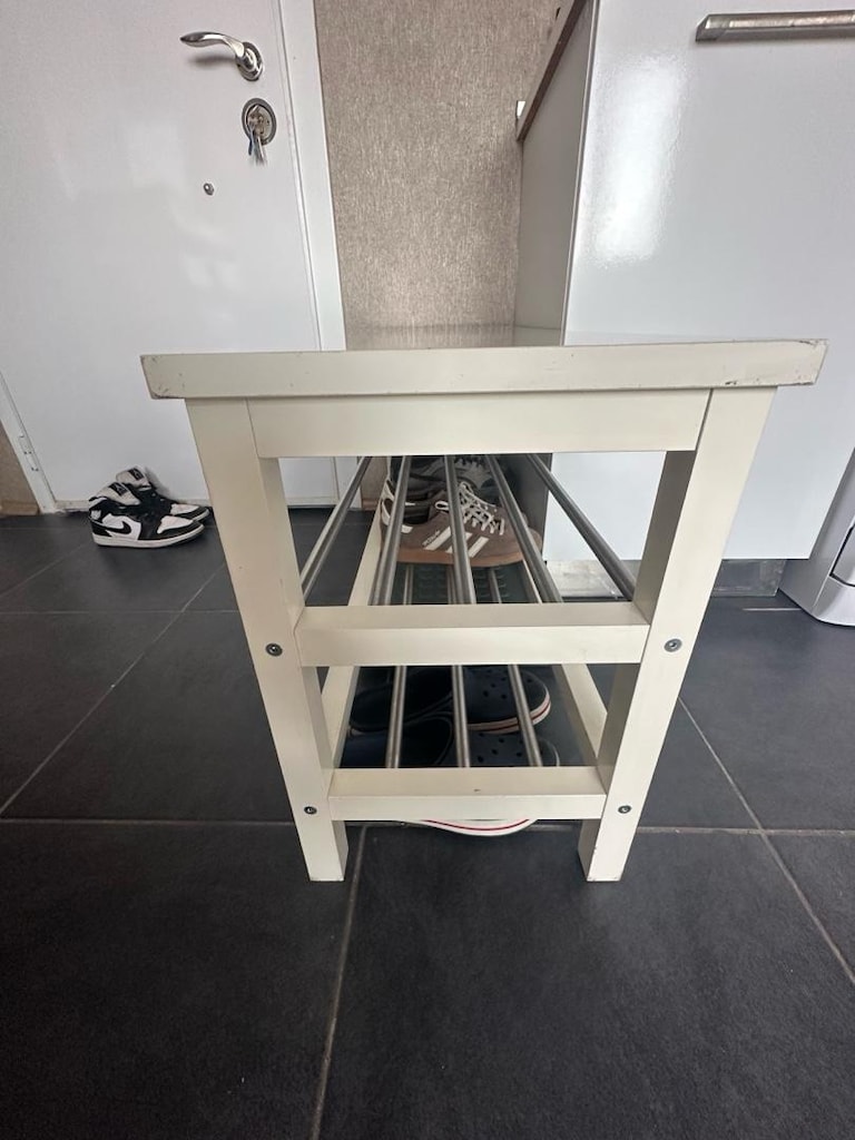 ikea ayakkabılık - 4