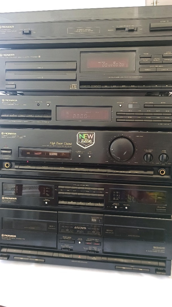 PİONEER DC-Z83 MÜZİK SETİ - 10