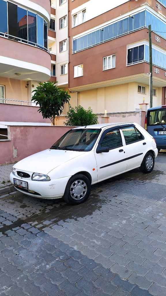 Triger devirdaim on balatalar ve 4 lastik sıfır yapildi - 2