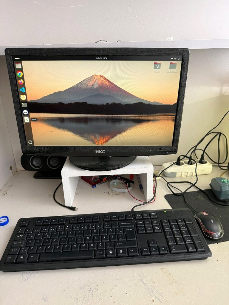 TEMİZ DDR 3 500 GB HDD 16GB RAM - 2