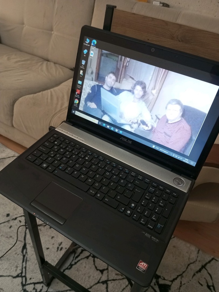 Asus i7 laptop çok temiz - 5