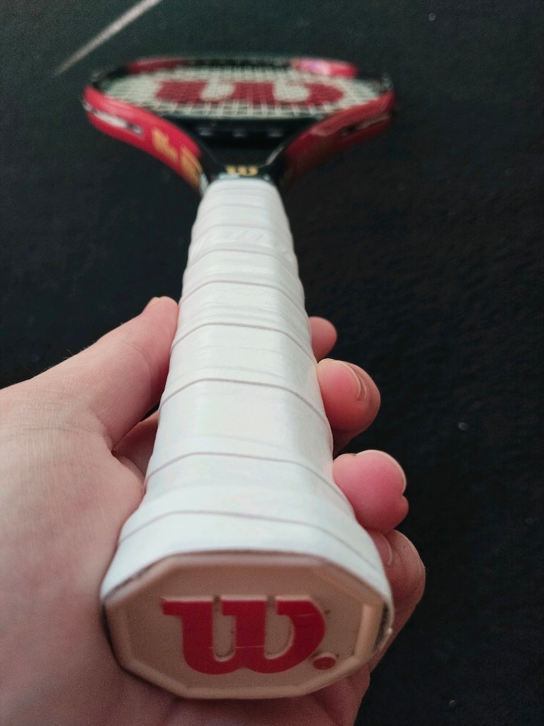 Wilson Tenis Raketi 27 inç - 3