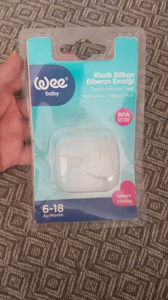 biberonlar biberon emzikleri biberon temizleme fırçası toplu fiyattır - 7