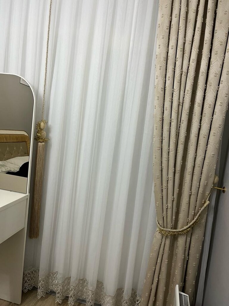 sıfır şık hıc kullanılmamış fon takımı ve 80 e 250 lazer kesim yolluk - 12