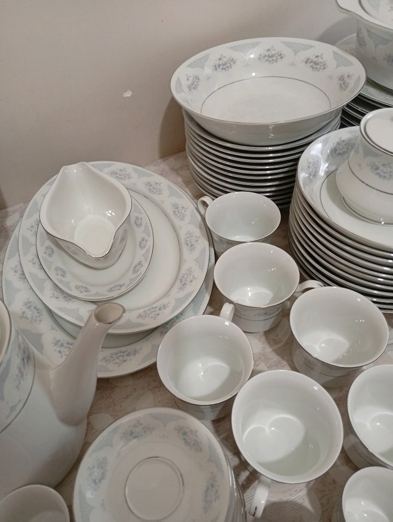 12 kişlik yemek takımı - 3
