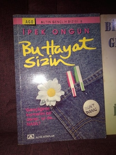 İPEK ONGUN KİTAPLARI - 3