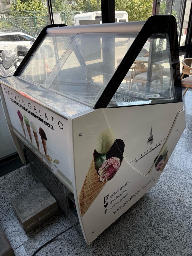 Sevel 12 Li Gelato Dondurma Tezgahı - 3