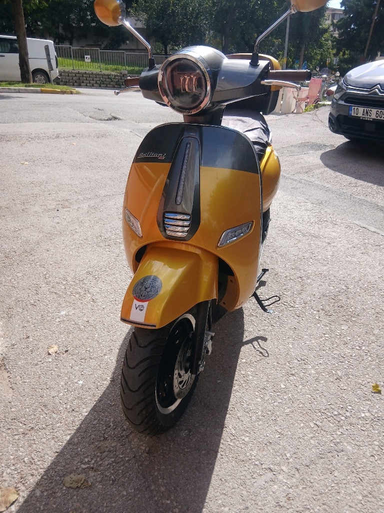 sıfır motorsiklet - 5