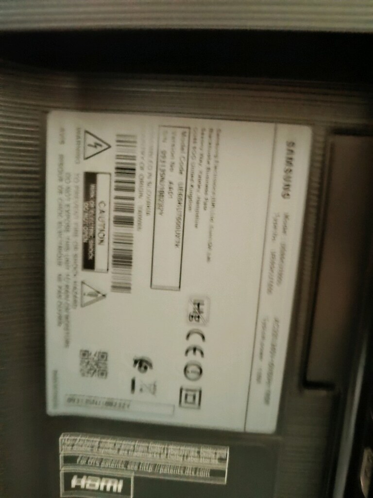 Samsung 65 inç curvert Smart TV - 12