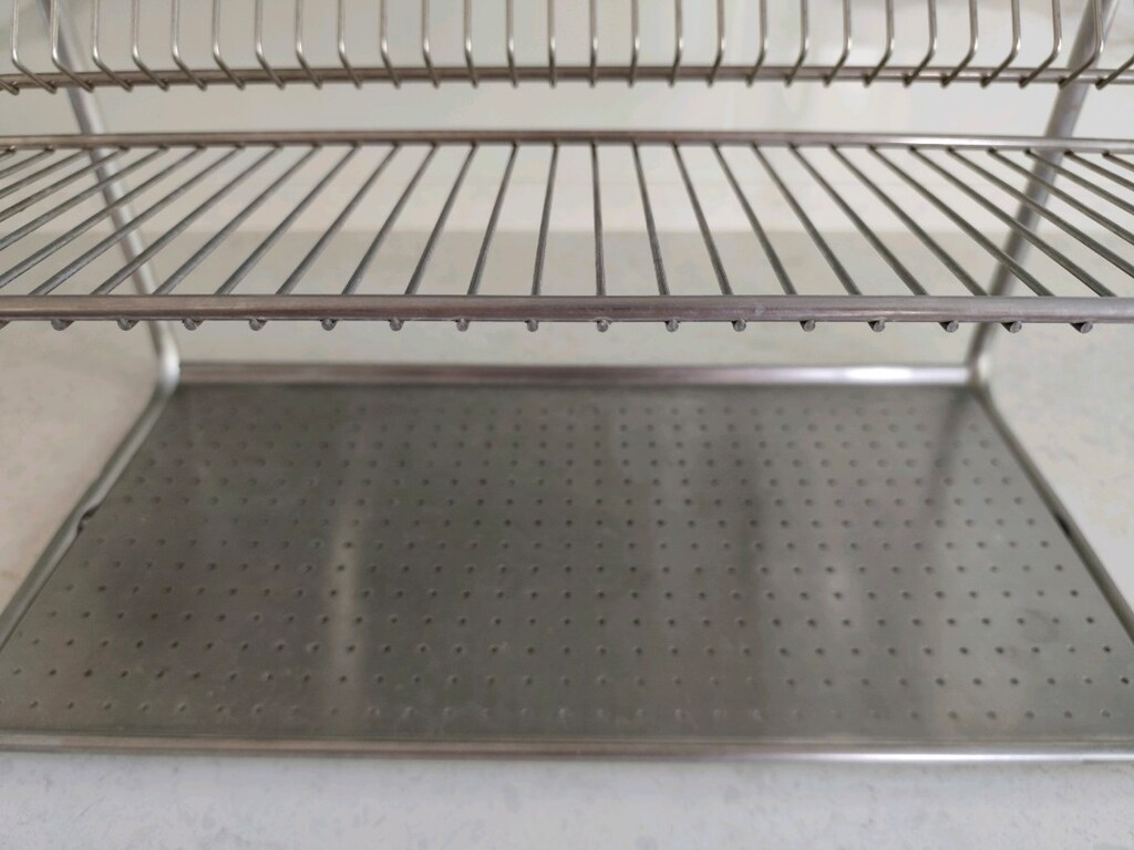 Ordning Bulaşıklık Ikea Orijinal Ürünü Paslanmaz Çelik 50 X27X36 Cm - 7