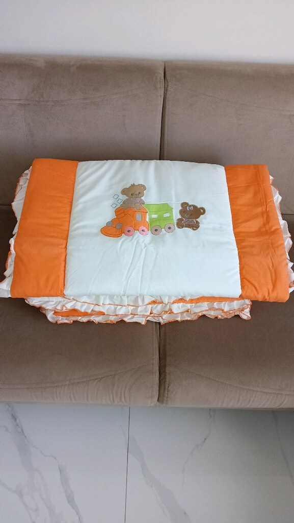 70x130 BEBEK UYKU SETİ - 10
