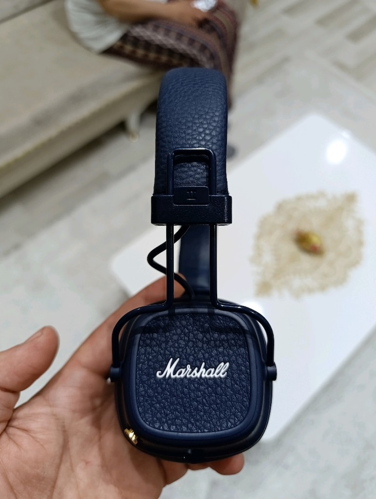 Marshall Major V Gece Mavisi kulaklık - 4
