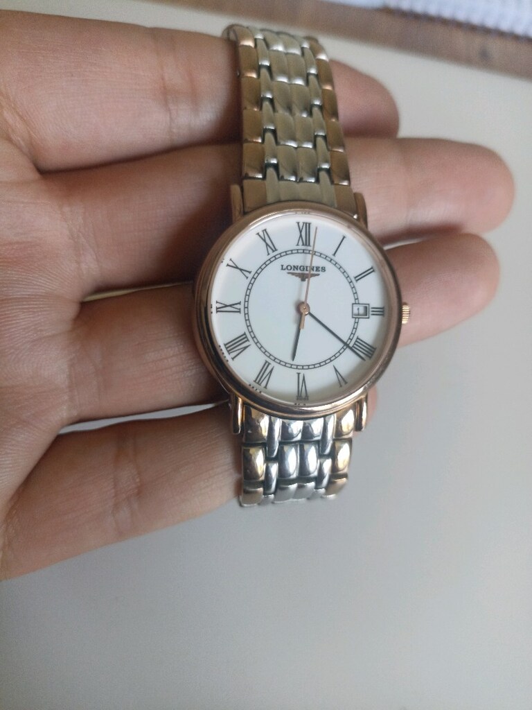 Longines Orijinal İsviçre Saat - 2