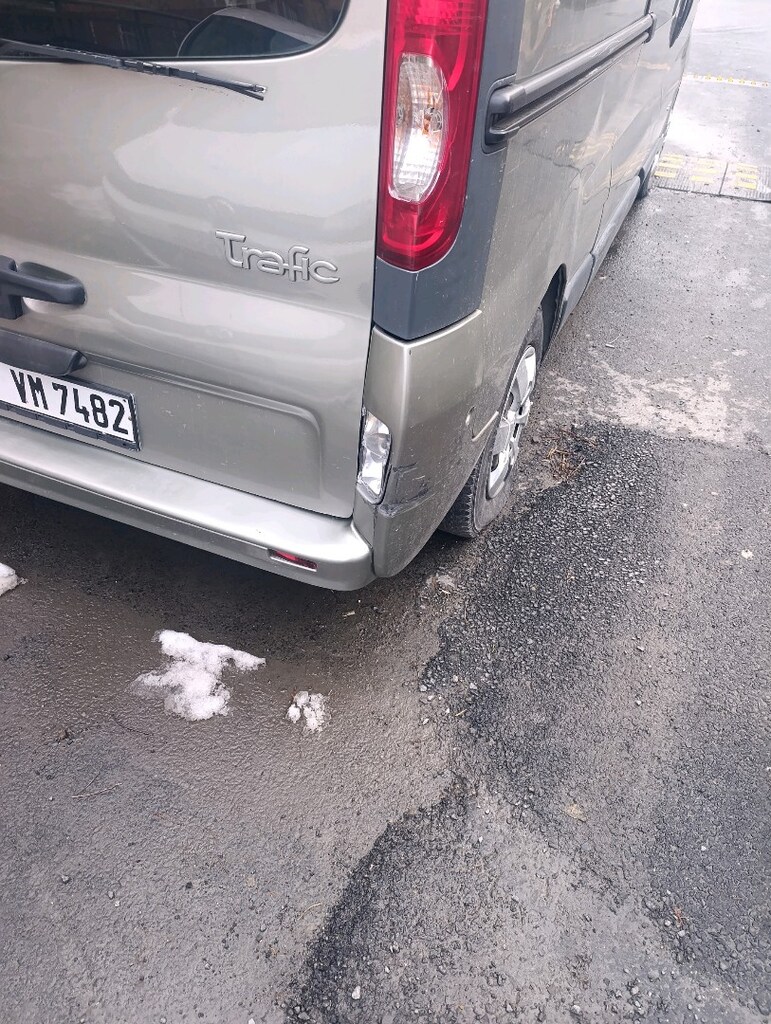 satılık reno trafik 5+1 - 9