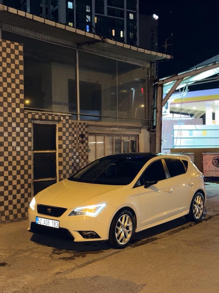 TEMİZ SEAT LEON - 9