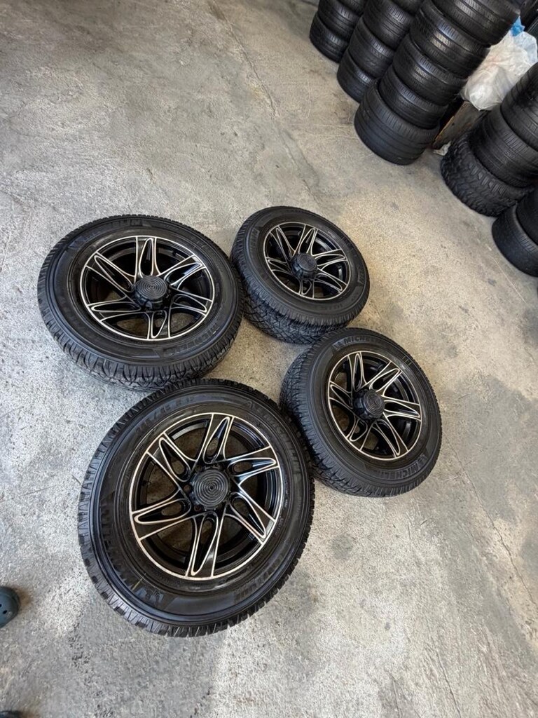17 Ofroad jant mitsubishi ford ranger Toyota hilux uyumlu - 3