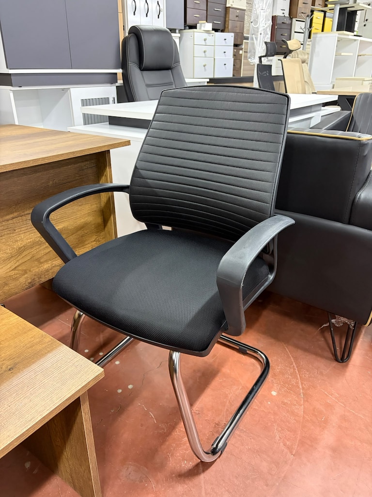 KLAS OFİS PENDİK 180x85 BAROK CEVİZ MAKAM TAKIMI SIFIR - 5