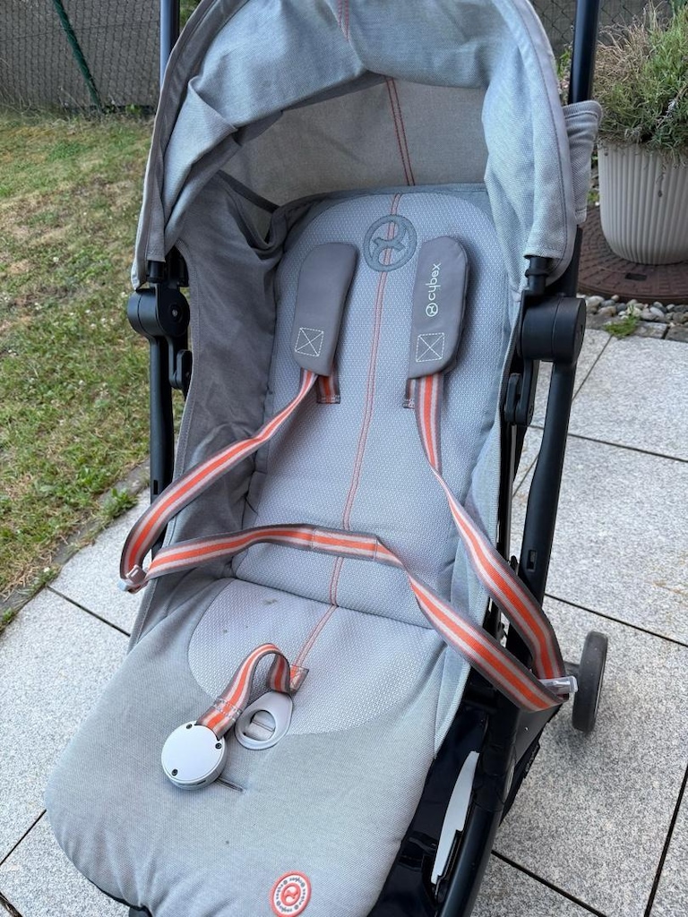 Cybex Libelle kokpit çocuk arabası - 7