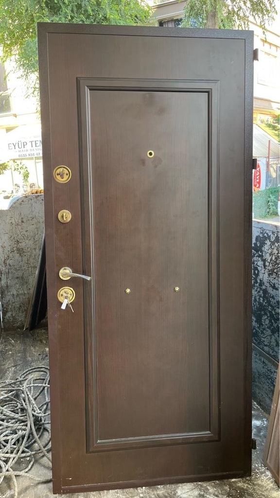 Çelik kapı - 5