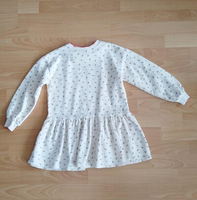 H&M KIZ ÇOCUK 7-8 YAŞ ELBİSE